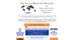 Desktop Screenshot of distill.com